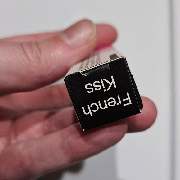 Medusa's Makeup Cruelty Free Lip Gloss FRENCH KISS ~ Barbie Barbciecore Pink - Picture 6 of 6